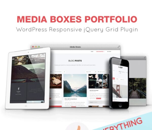 Media Boxes Portfolio