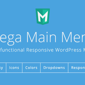 Mega Main Menu