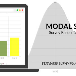 Modal Survey – WordPress Poll, Survey & Quiz Plugin
