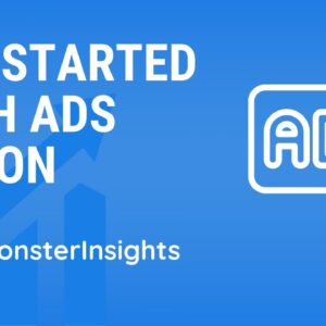 MonsterInsights Ads Addon