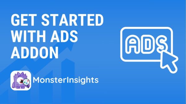 MonsterInsights Ads Addon