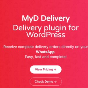MyD Delivery Pro