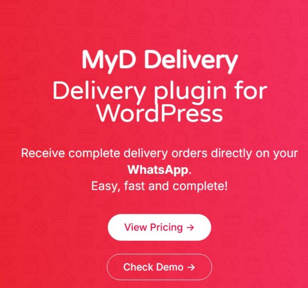 MyD Delivery Pro