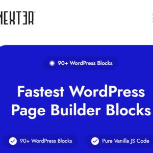Nexter Blocks Pro