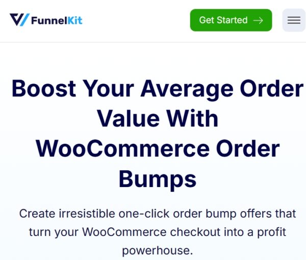 OrderBumps WooCommerce Checkout Offers