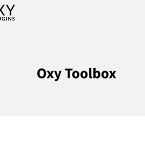 Oxy Toolbox 1.6.2