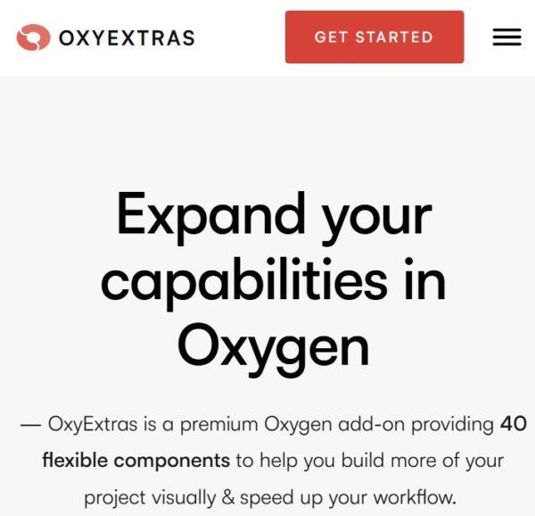 OxyExtras