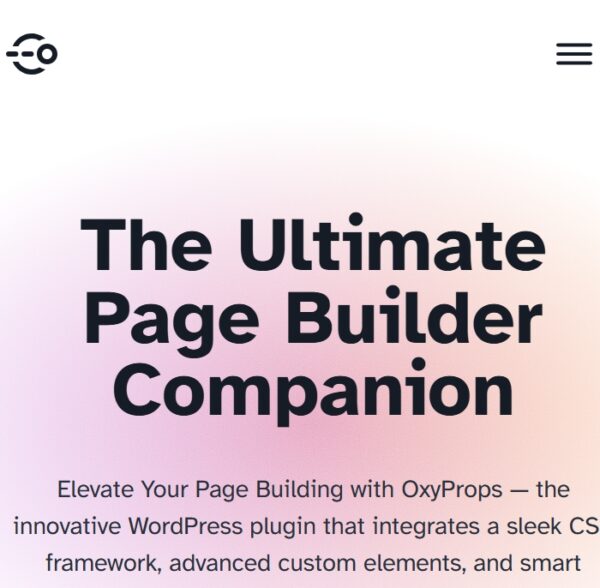 OxyProps