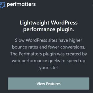 Perfmatters