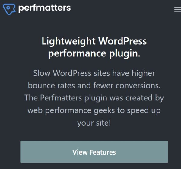 Perfmatters