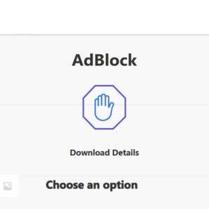Popup Builder AdBlock