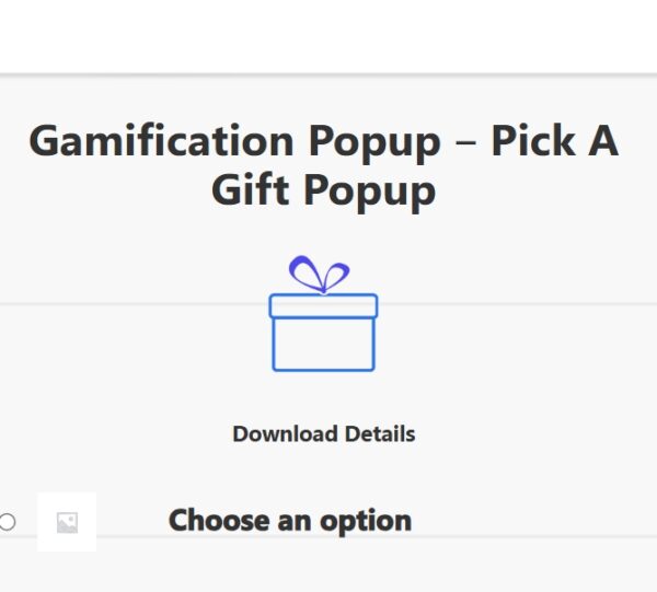 Popup Builder Gamification