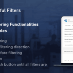 Powerful Filters for wpDataTables