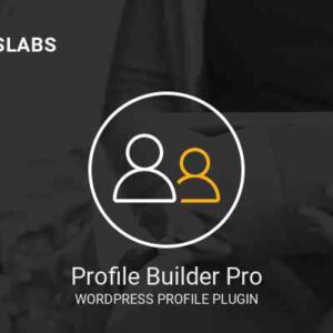 Profile Builder Pro