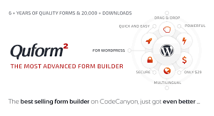 Quform – WordPress Form Builder