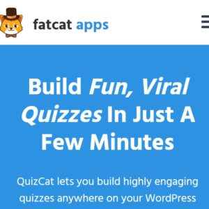 Quiz Cat Elite