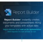 Report Builder for wpDataTables
