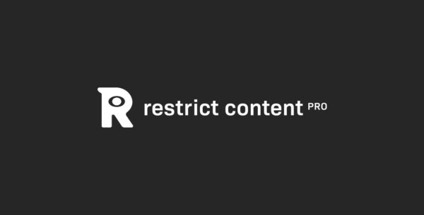 Restrict Content Pro