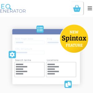 SEO Generator