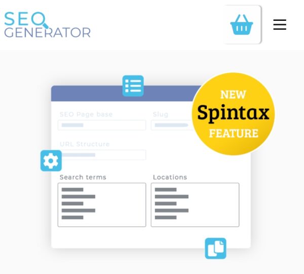 SEO Generator