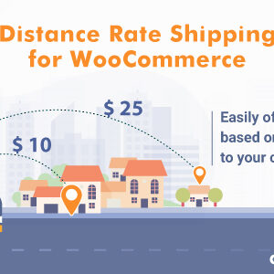 Shipping Rate by Distance for WooCommerce