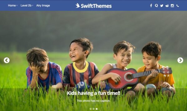 Simple Responsive Slider