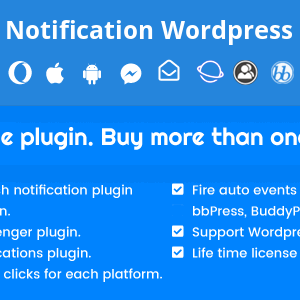 Smart Notification WordPress Plugin