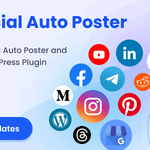 Social Auto Poster