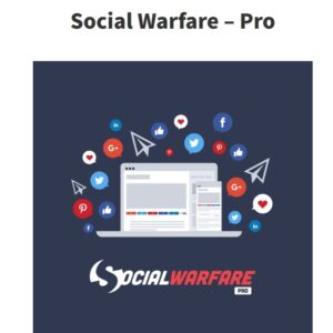 Social Warfare Pro