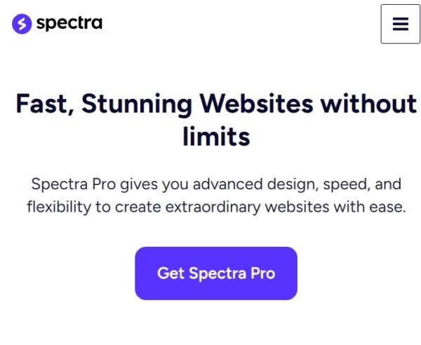 Spectra Pro