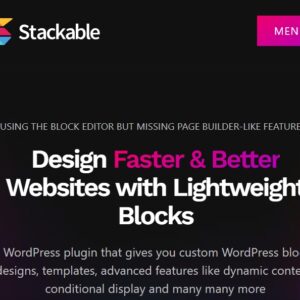 Stackable Premium