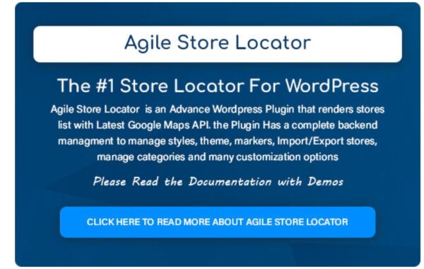 Store Locator