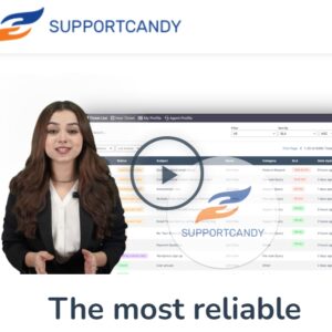 SupportCandy 3.3.1