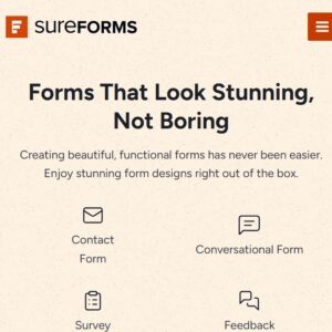SureForms Pro