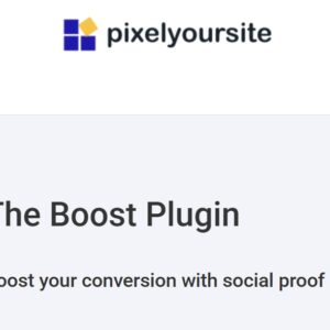 The Boost Plugin