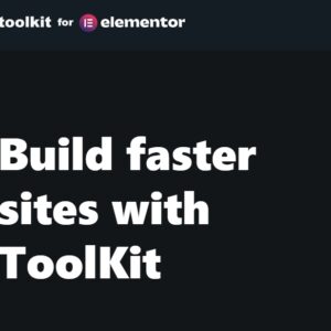 ToolKit For Elementor