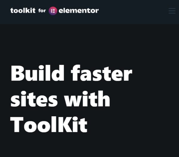 ToolKit For Elementor