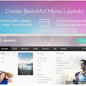 UberMenu