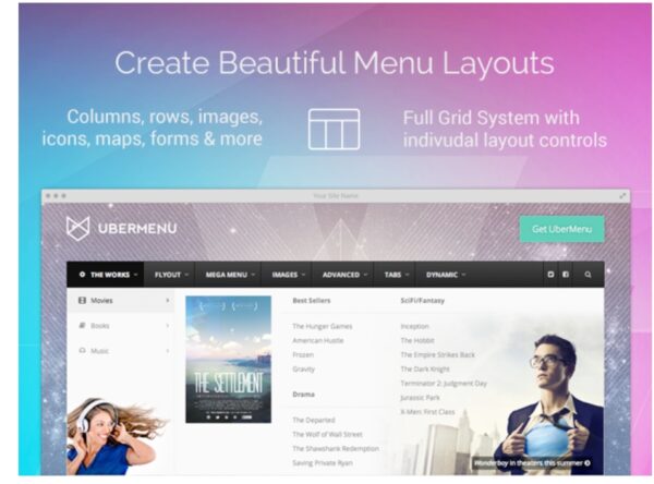 UberMenu