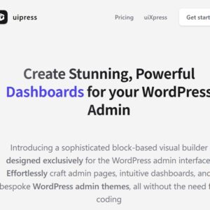 UiPress Pro