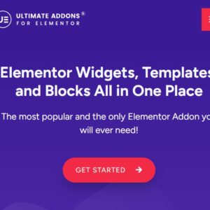 Ultimate Addons for Elementor Pro