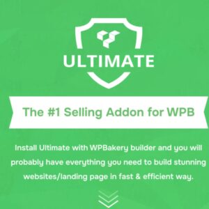 Ultimate Addons for WPBakery Page Builder