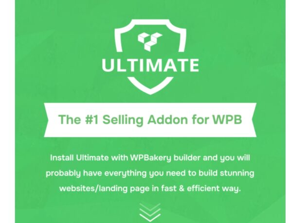 Ultimate Addons for WPBakery Page Builder