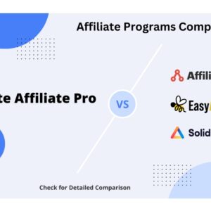 Ultimate Affiliate Pro WordPress Plugin