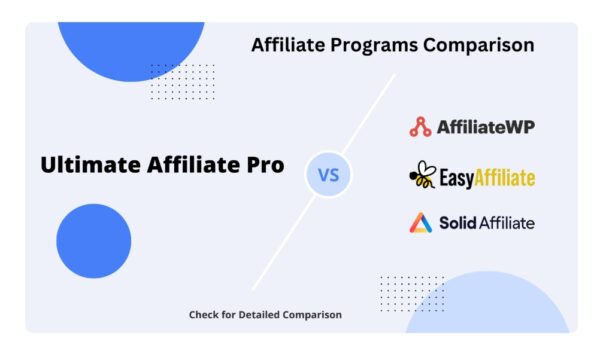 Ultimate Affiliate Pro WordPress Plugin
