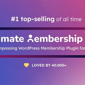 Ultimate Membership Pro 13.3