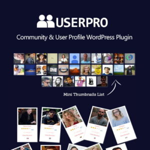 UserPro