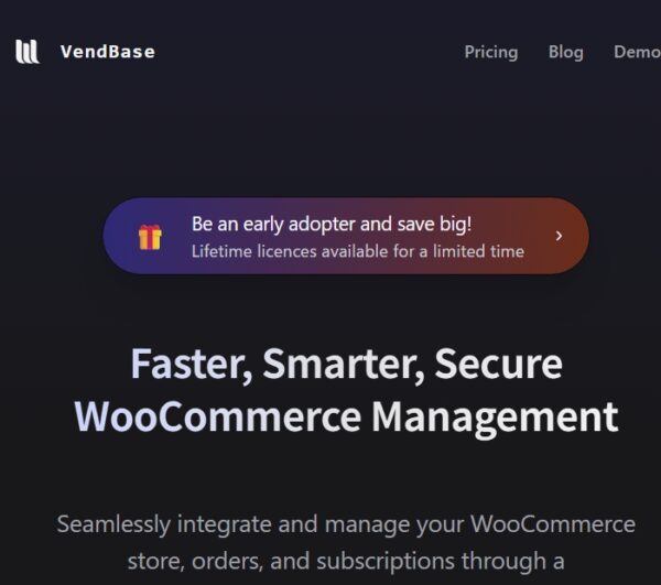 Vendbase