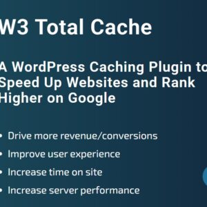 W3 Total Cache Pro