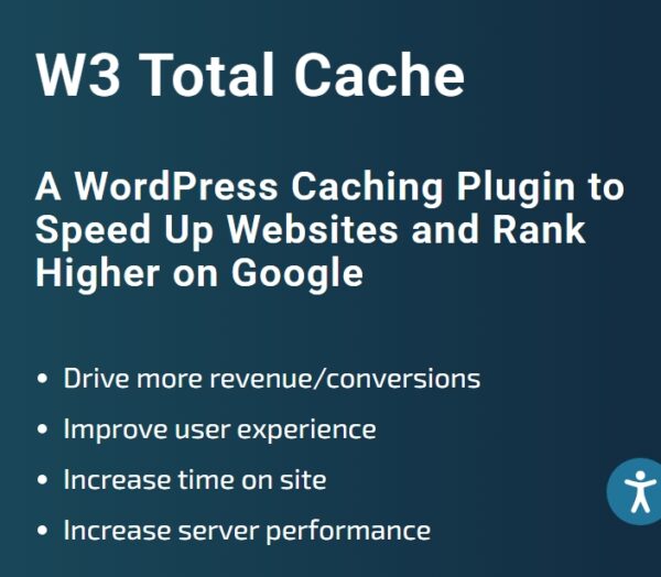 W3 Total Cache Pro